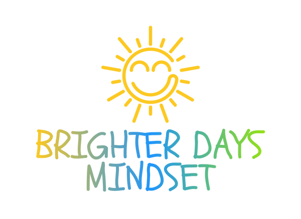 Brighter Days Mindset logo