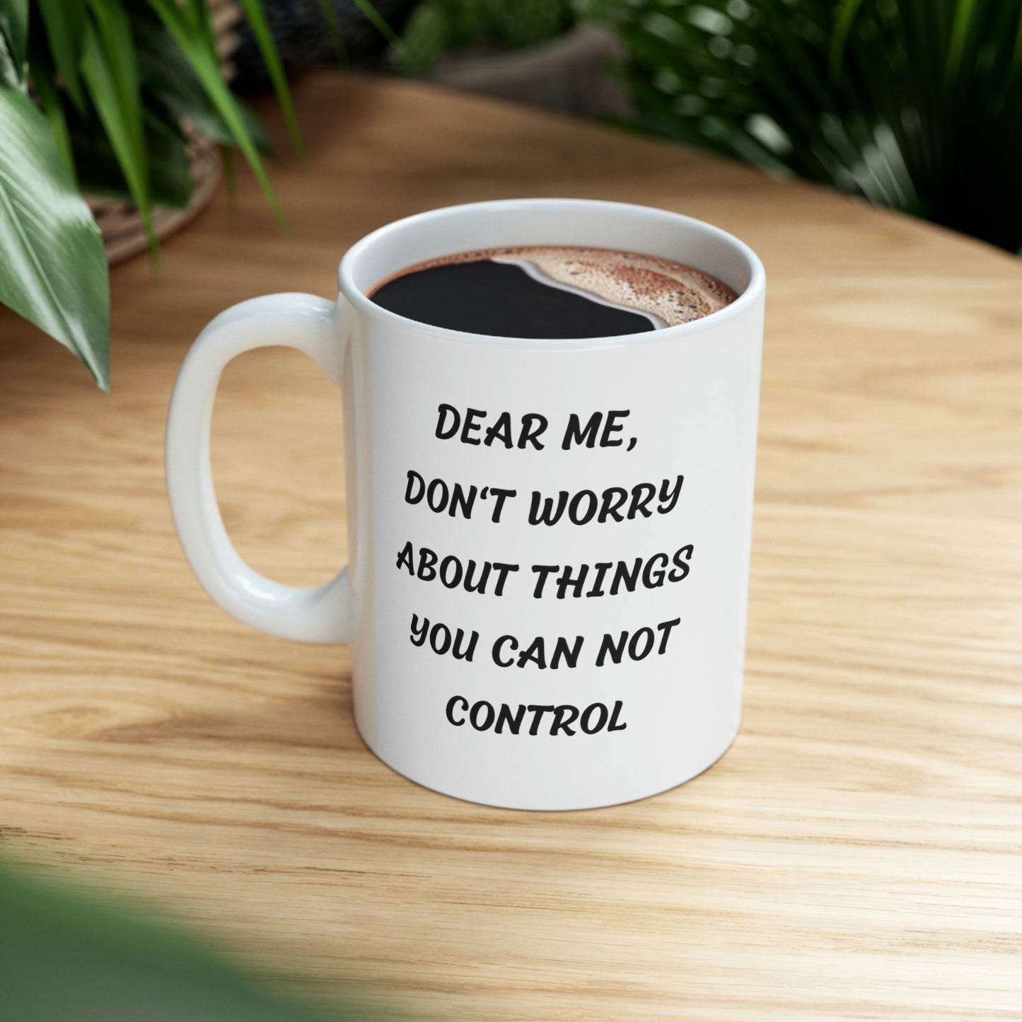 Dear Me Mug
