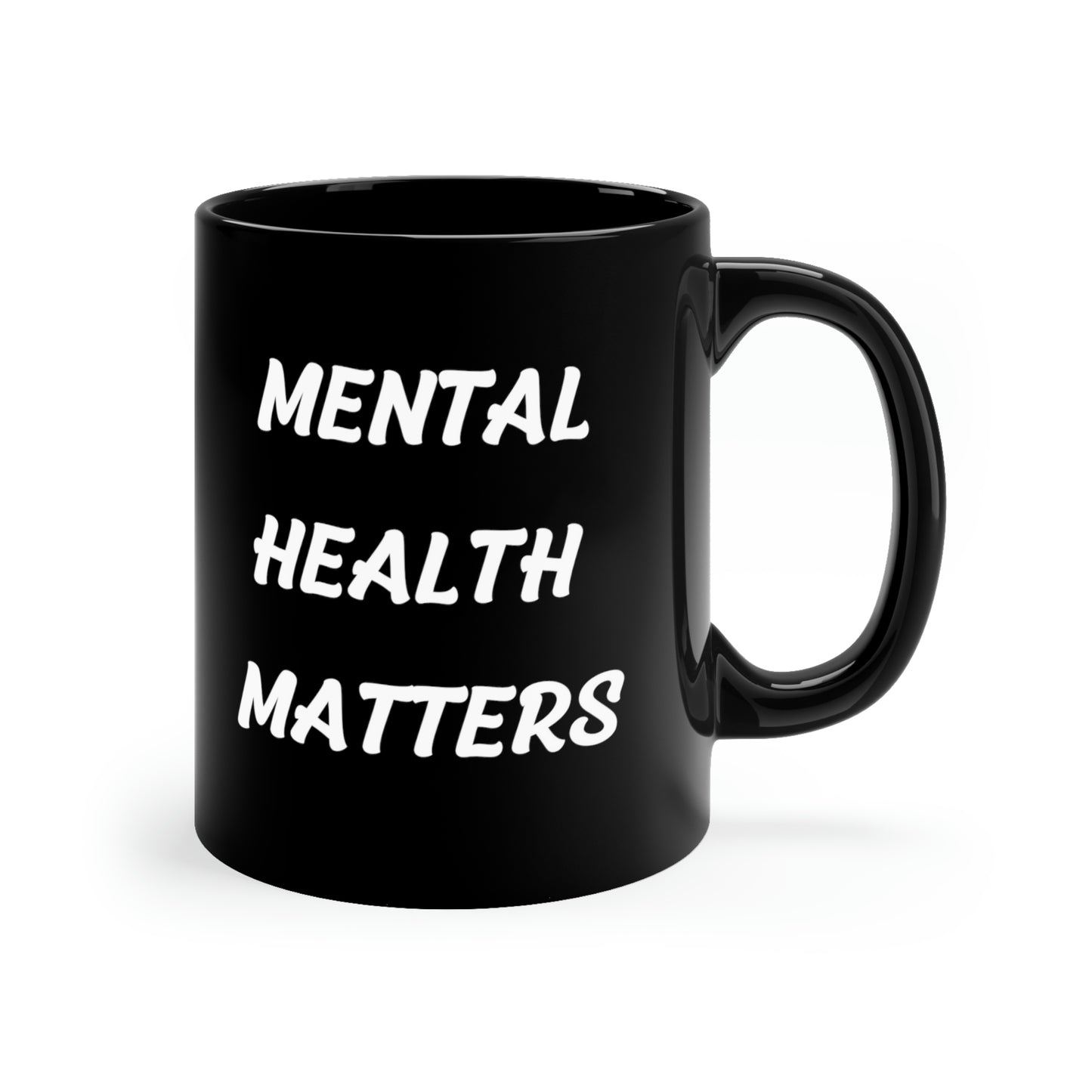 Mental Health Matters Mug