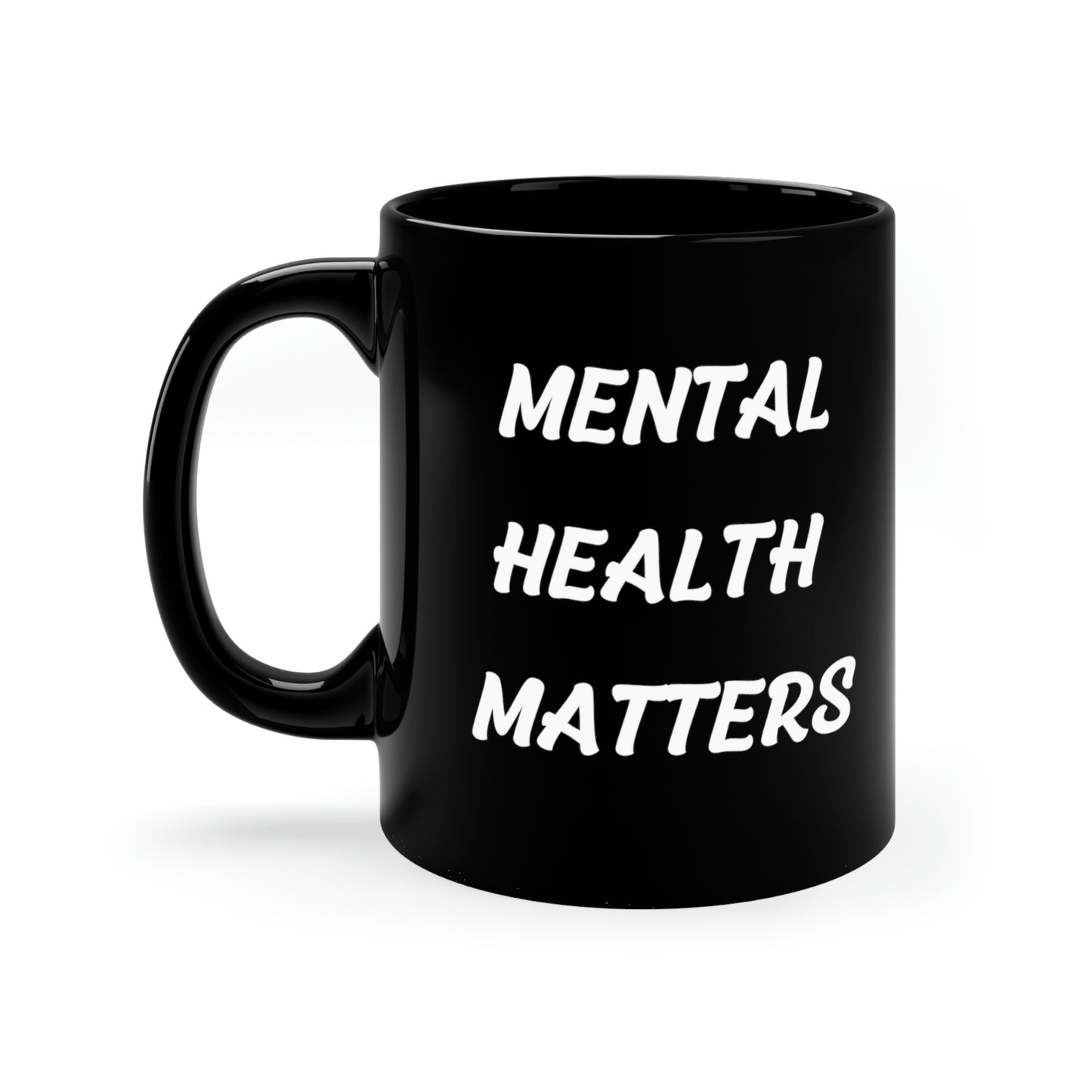 Mental Health Matters Mug