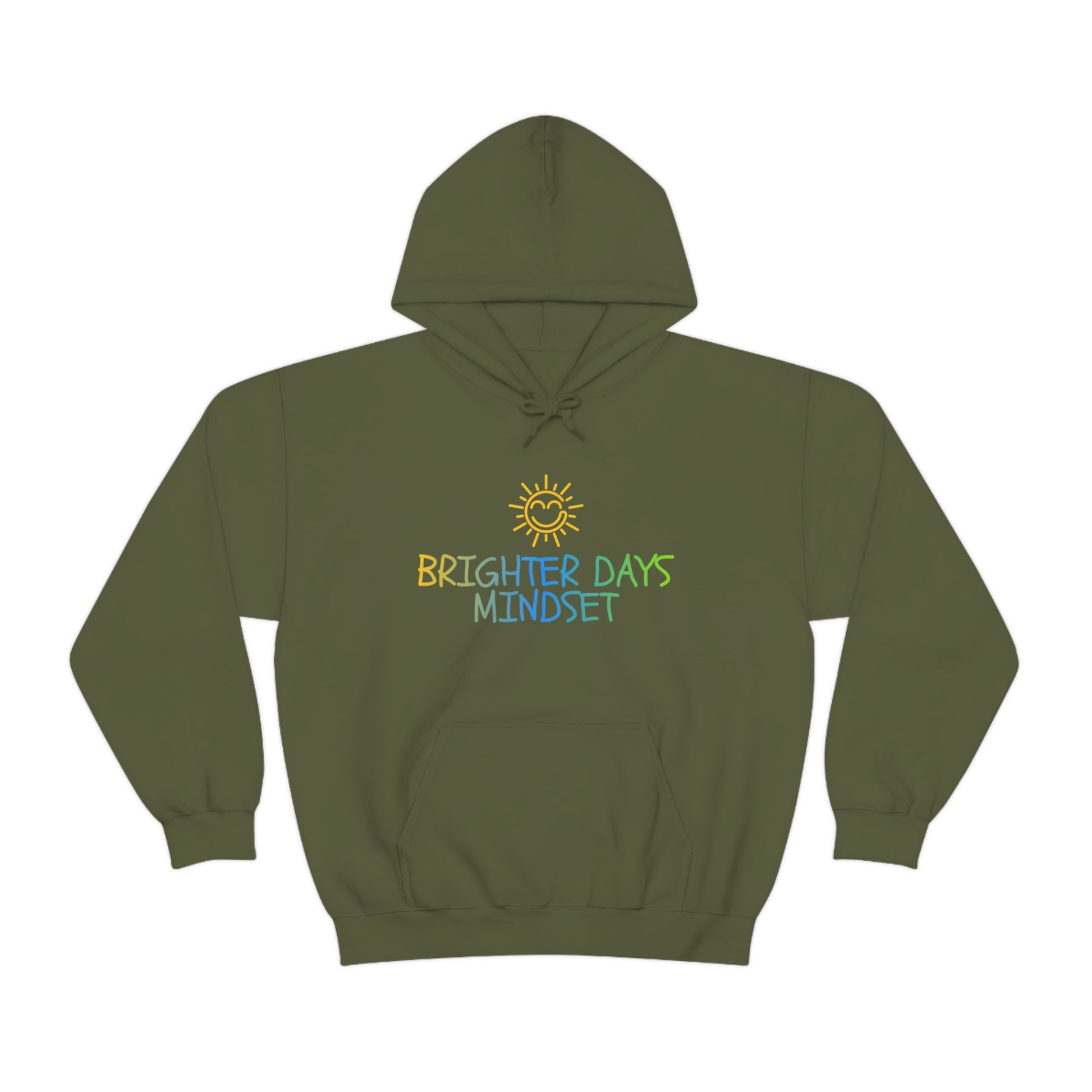 military-green