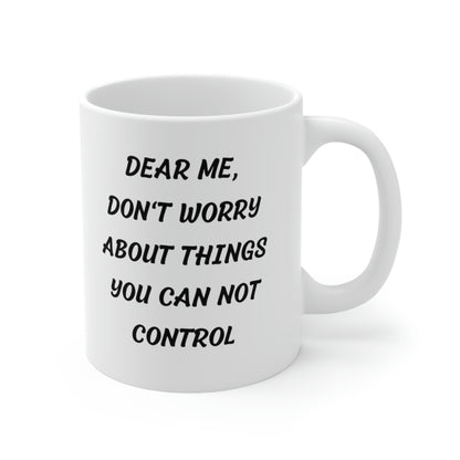 Dear Me Mug