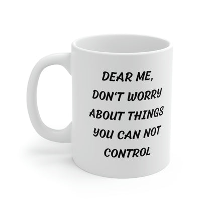 Dear Me Mug