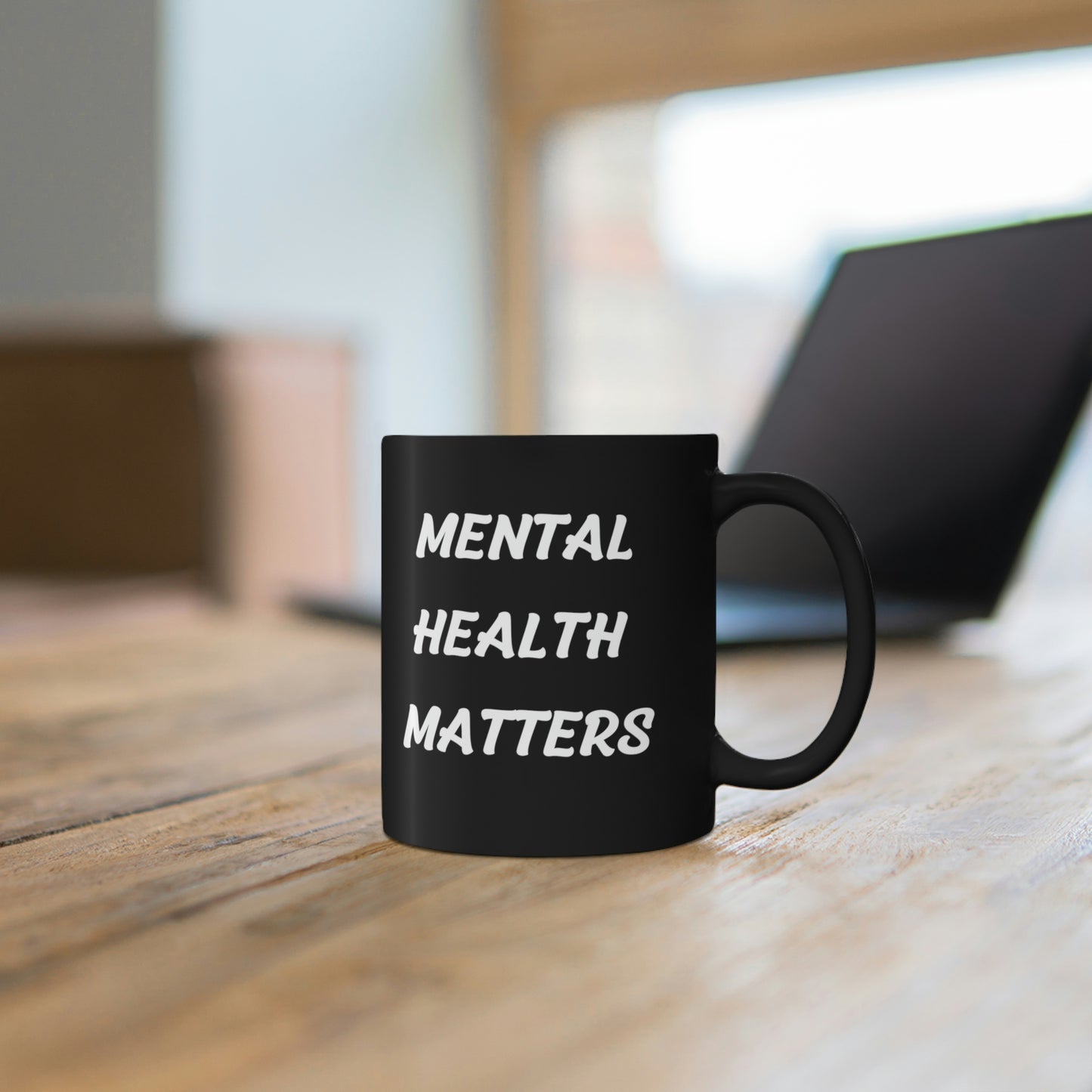 Mental Health Matters Mug