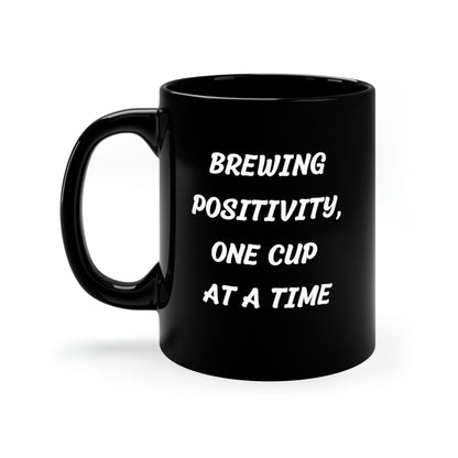 Brewing Positivity Mug